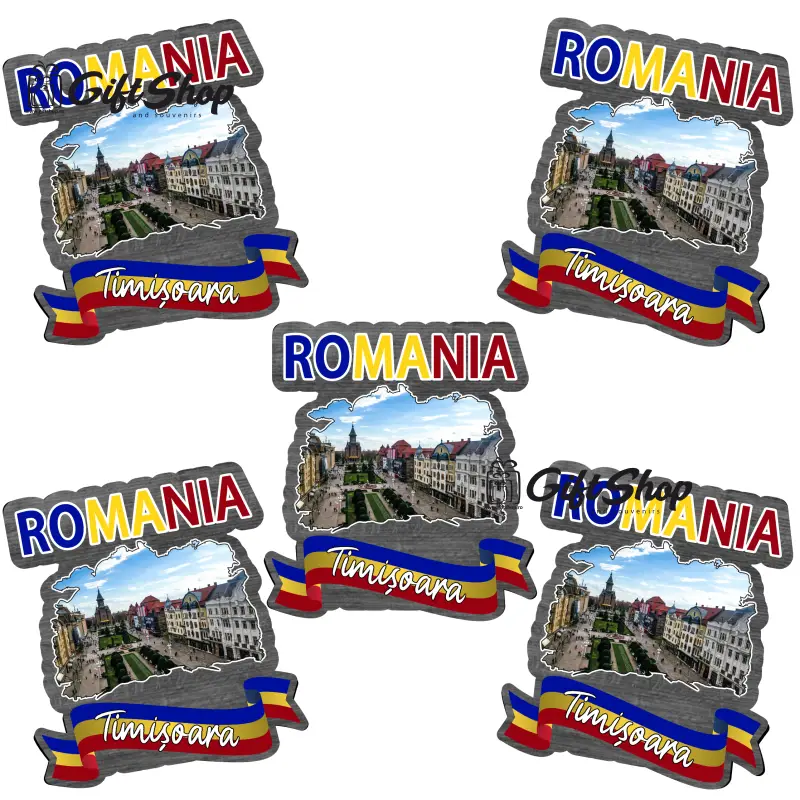 Timisoara romania, magnet frigider mgs161v